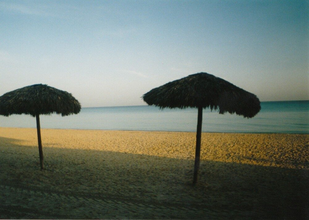 FOTO: pláž Varadero