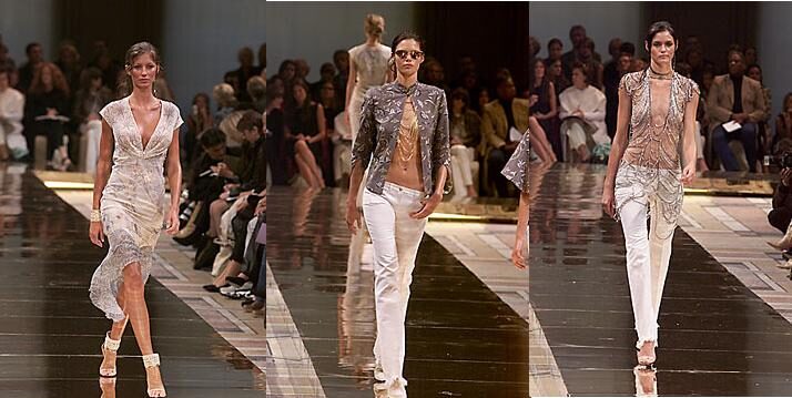 FOTO: Stella McCartney pro modní značku Chloé