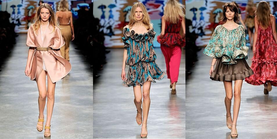 FOTO: Návrhy značky Stella McCartney