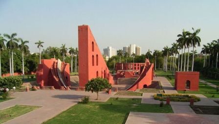 FOTO: Džantar Mantar