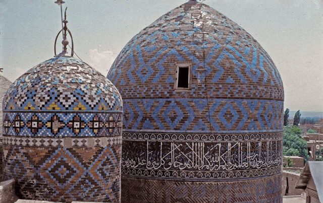 FOTO: Sheikh Safi Mauzoleum