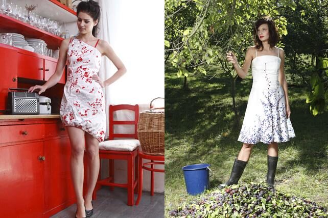 FOTO: starší kolekce Maydy