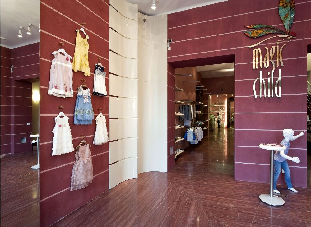 FOTO: Obchod Magic Child