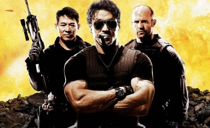 Foto: Expendables: Postradatelní