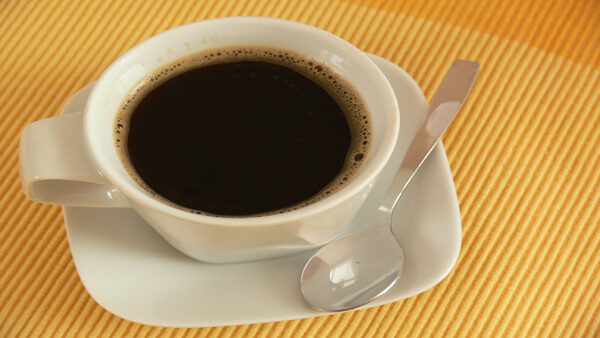 FOTO: Káva