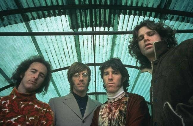 the-doors: when-you´re-strange