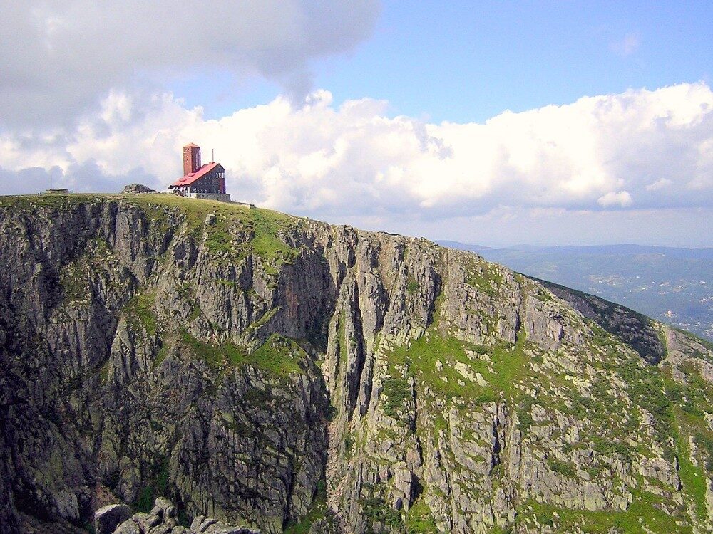 FOTO: Sněžné Jámy