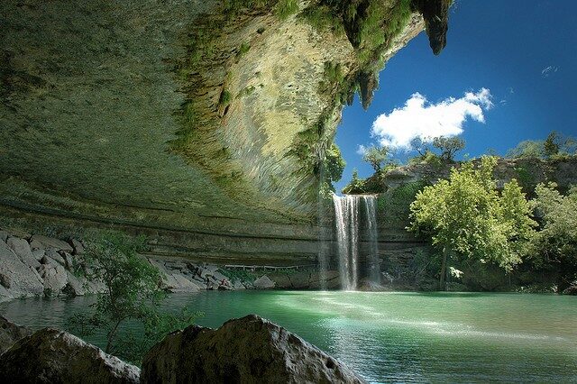 FOTO: Hamilton Pool