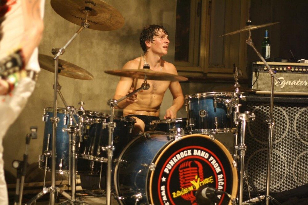 Fanda Franc Jeništa, ZakázanÝovoce, Zdroj: zakazanyovoce.cz