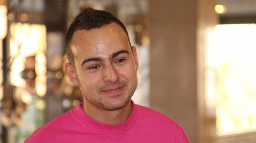 Nikola Bojčev. Foto: Archív CzechTREku