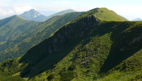 Malá Fatra - Slovensko