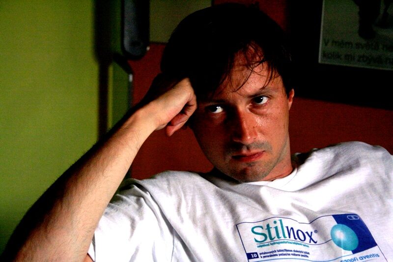 FOTO: Největší z Čechů - Jaroslav Plesl