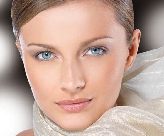FOTO: Přirozeny make-up