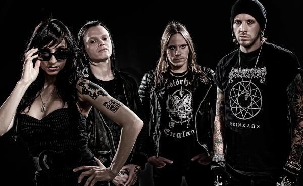 Sister Sin, Zdroj: myspace.com