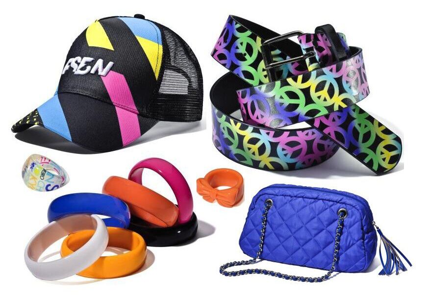 FOTO: Doplňky New Yorker