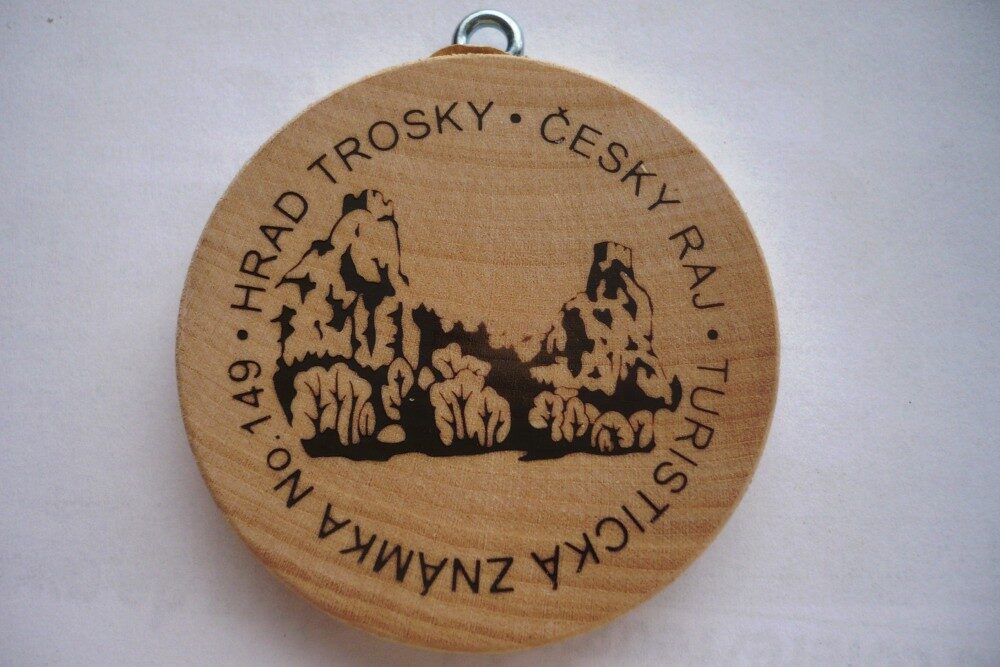 Turistická známka