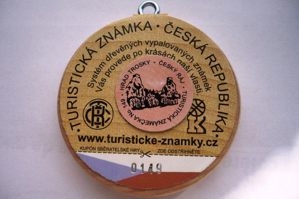 Turistická známka